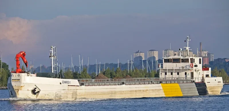 JEHANDER 1 General Cargo IMO 7006194 photo 2
