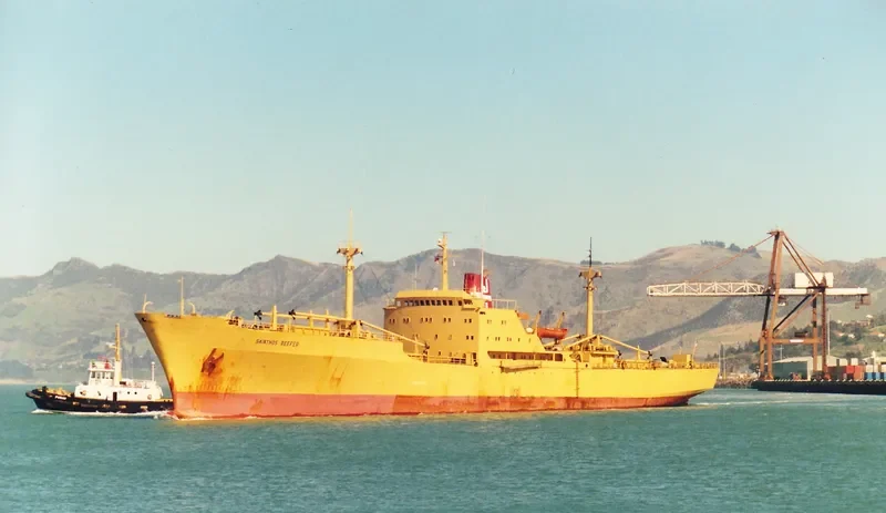 SKIATHOS REEFER General Cargo IMO 7006297