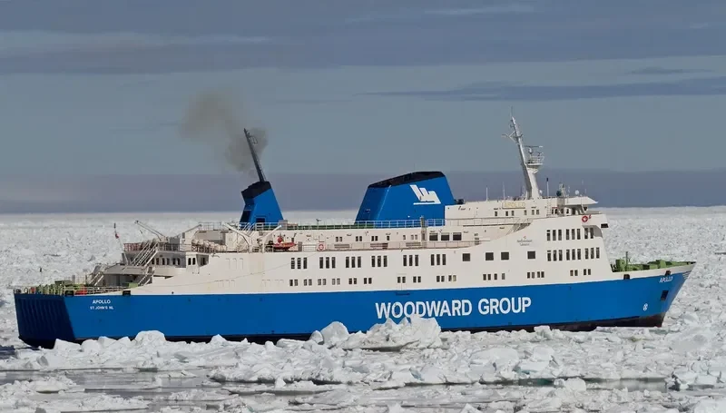 APOLLO Ro-Ro IMO 7006314 photo 3