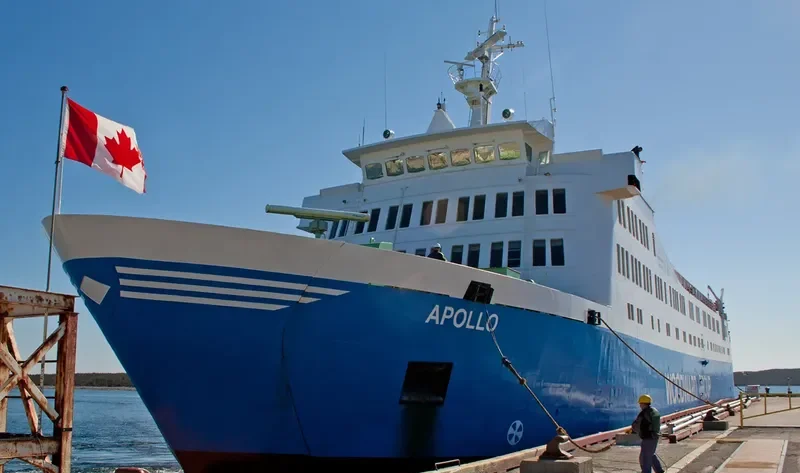 APOLLO Ro-Ro IMO 7006314 photo 5