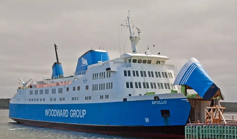 APOLLO Ro-Ro IMO 7006314 photo 9