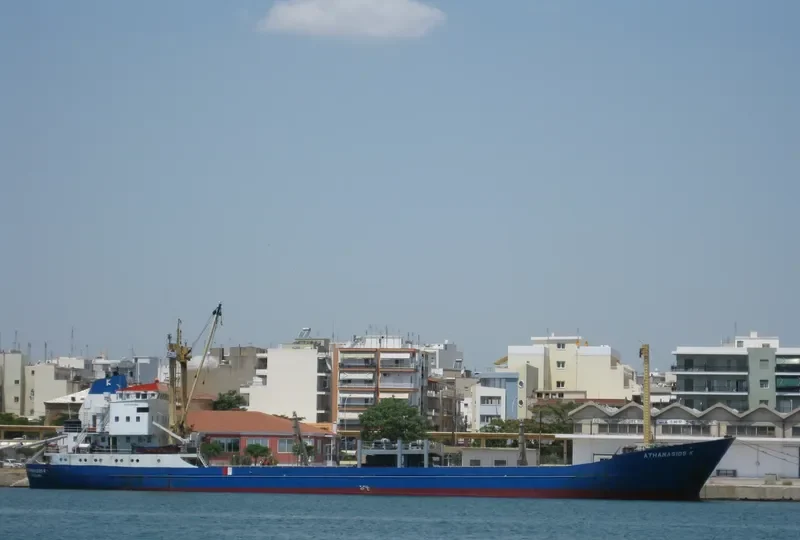 ATHANASIOS K General Cargo IMO 7006364 photo 10