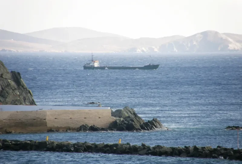 FILIPPOS General Cargo IMO 7006388 photo 2