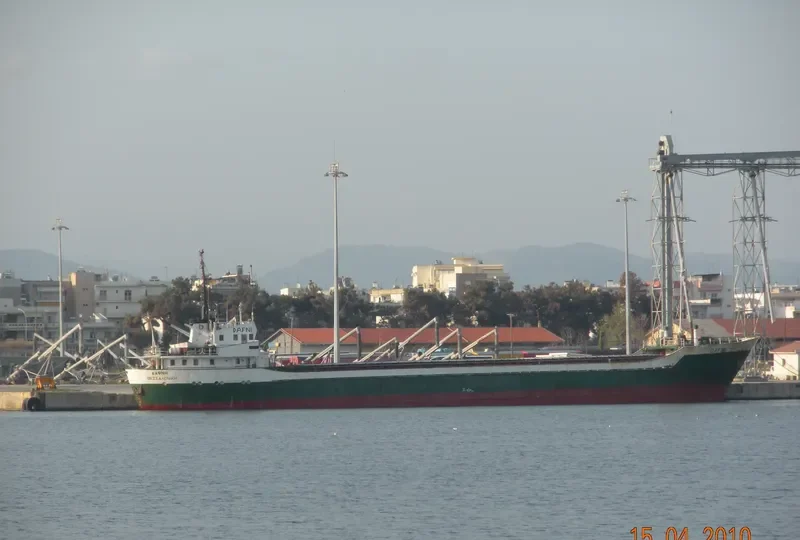 FILIPPOS General Cargo IMO 7006388 photo 7