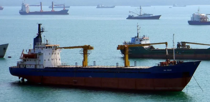 SEA OCEAN General Cargo IMO 7006390