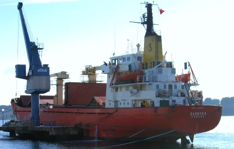 SEA OCEAN General Cargo IMO 7006390 photo 2