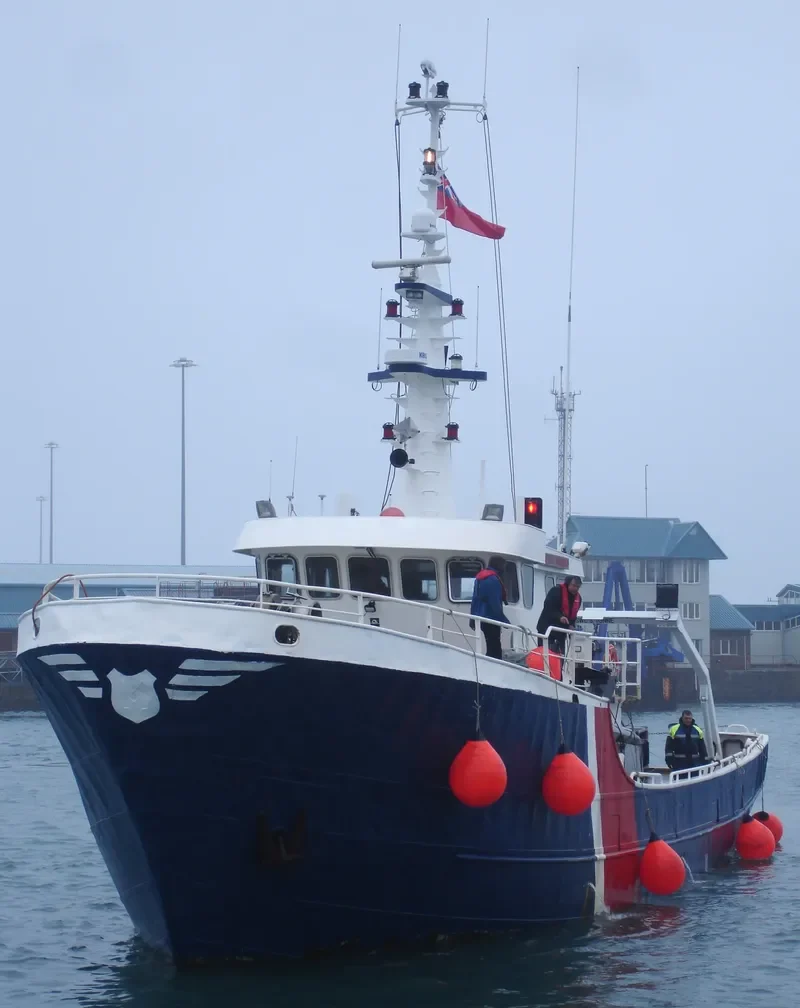 GEORGE JOHANNES General Cargo IMO 7006443 photo 4