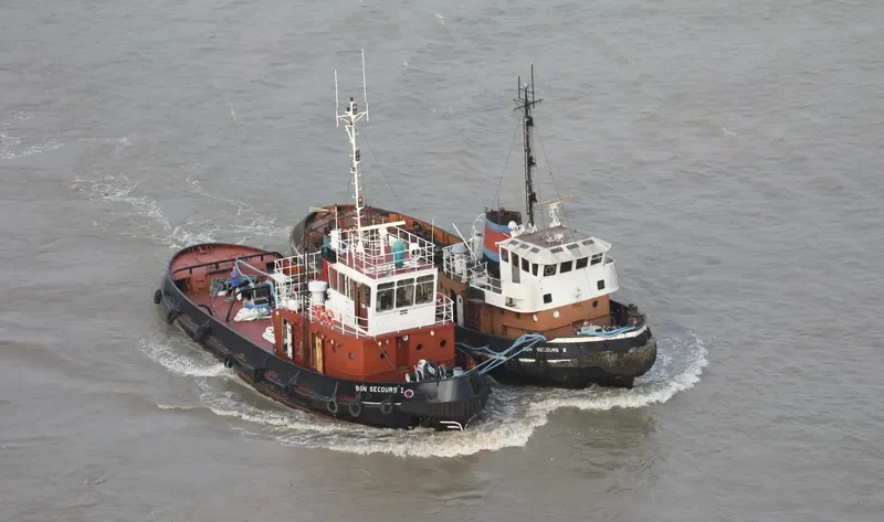 BON SECOURS III General Cargo IMO 7006455 photo 2