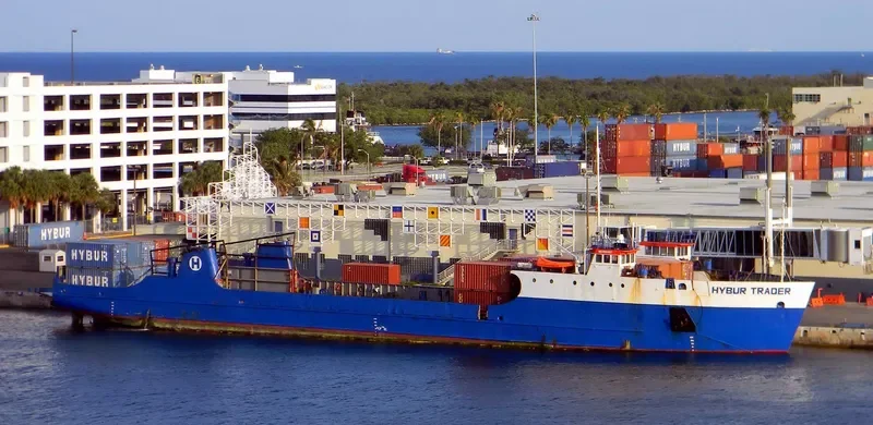 INAGUA SEA General Cargo IMO 7006467 photo 2