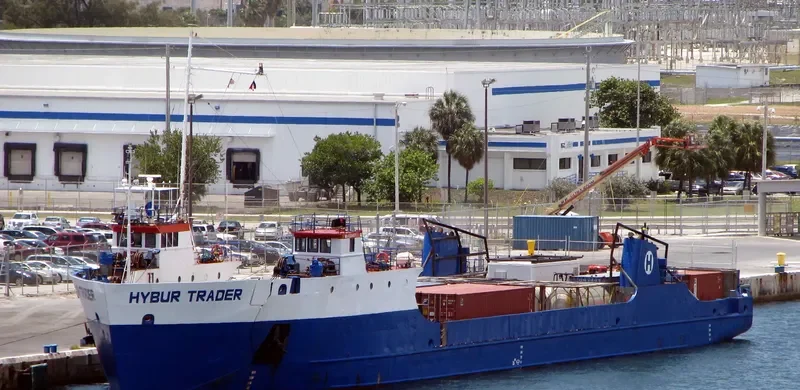 INAGUA SEA General Cargo IMO 7006467 photo 3