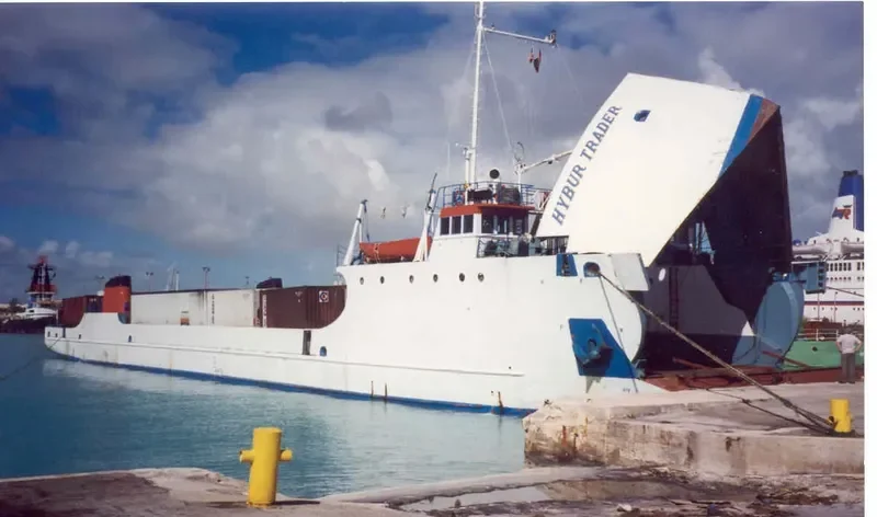 INAGUA SEA General Cargo IMO 7006467 photo 10