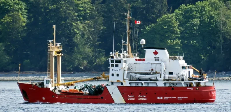 BARTLETT General Cargo IMO 7006778 photo 8