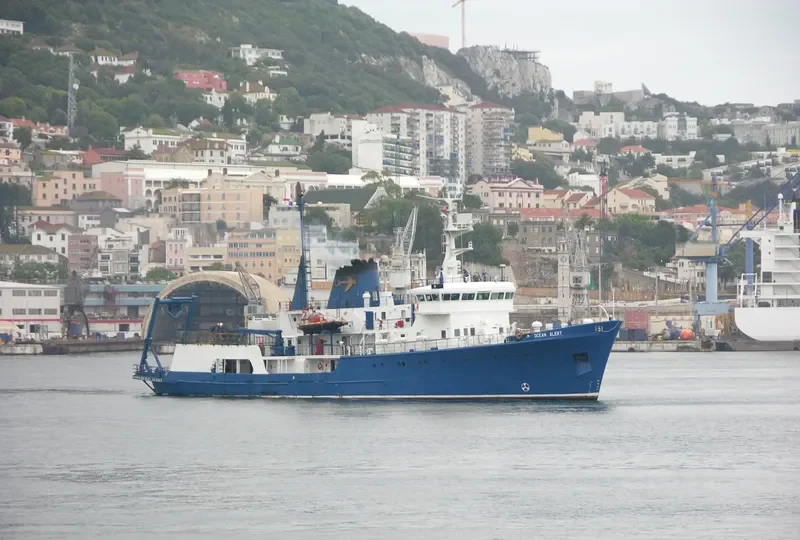 OCEAN ALERT General Cargo IMO 7006780 photo 3