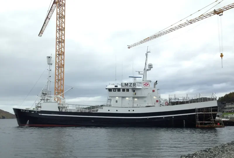 NORTHEASTERN General Cargo IMO 7006857 photo 5