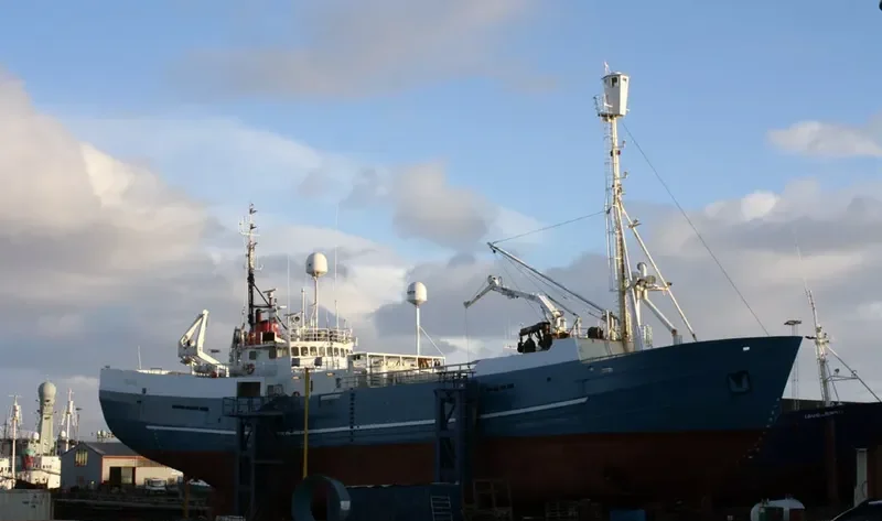 NORTHEASTERN General Cargo IMO 7006857 photo 8