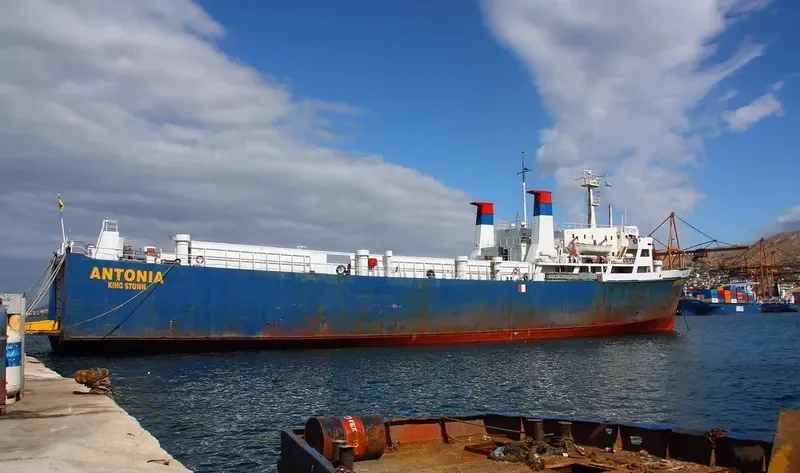 ANTONIA Ro-Ro IMO 7006936 photo 4