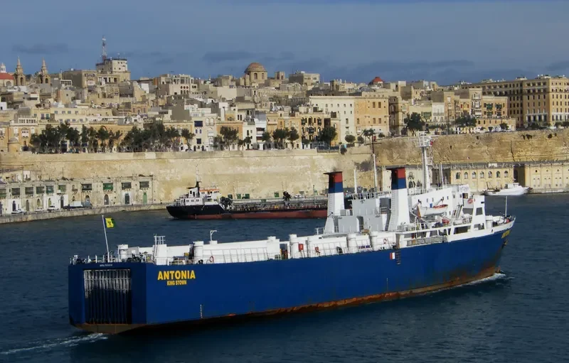 ANTONIA Ro-Ro IMO 7006936 photo 5