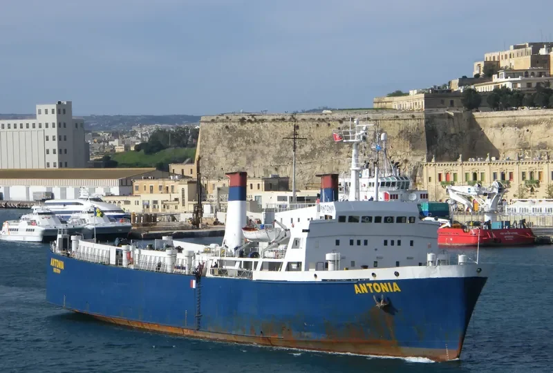 ANTONIA Ro-Ro IMO 7006936 photo 6