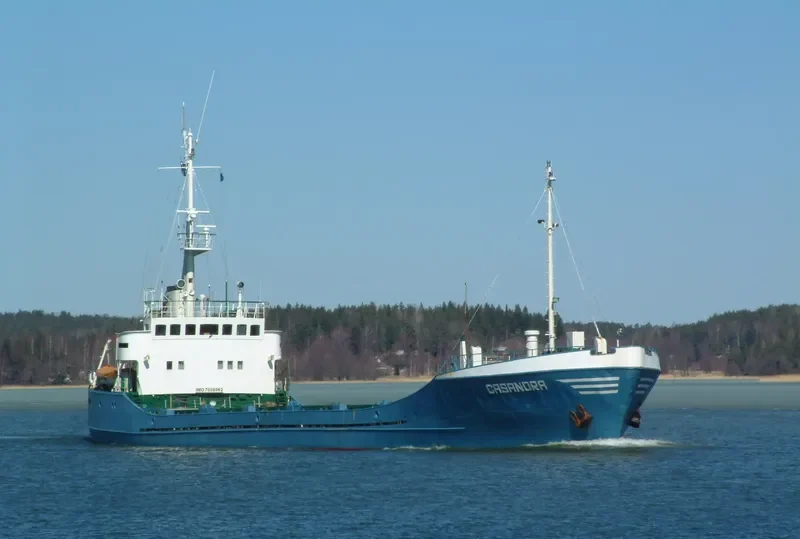 CASANDRA General Cargo IMO 7006962 photo 4