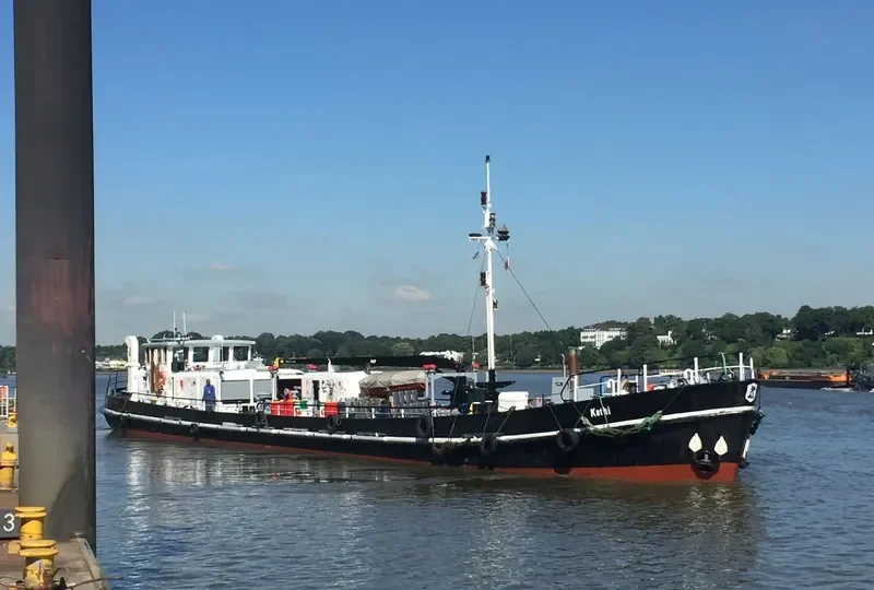KATHI Bunkering Vessel IMO 7006974
