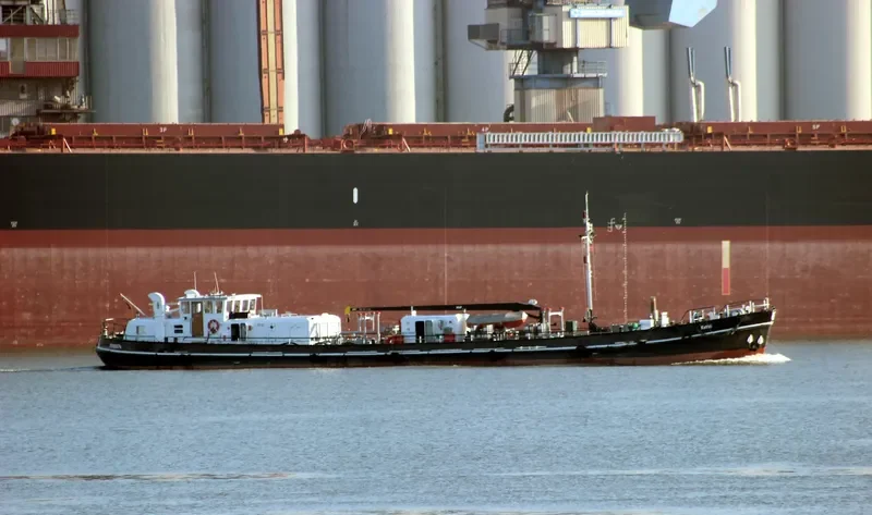 KATHI Bunkering Vessel IMO 7006974 photo 3