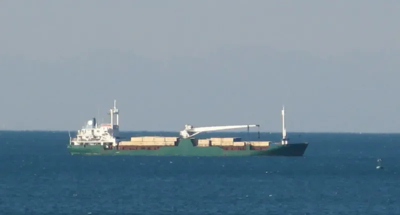 AL BUSHRA General Cargo IMO 7007071