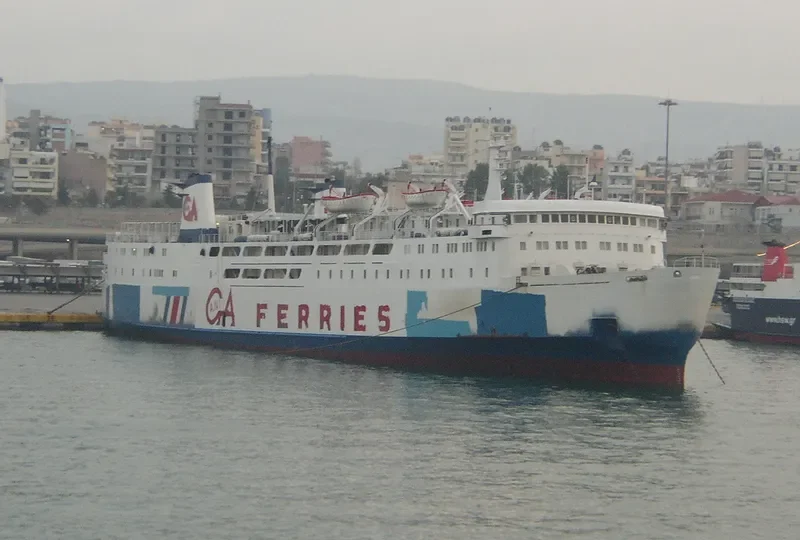 DALIANA Ro-Ro IMO 7007265 photo 3