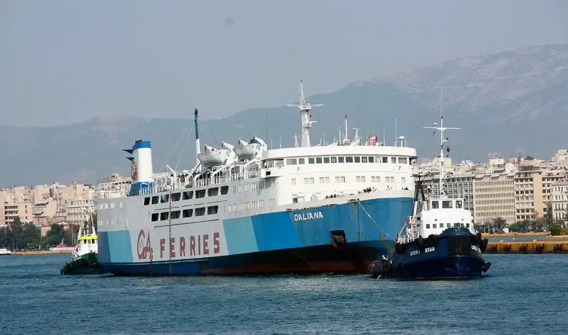 DALIANA Ro-Ro IMO 7007265 photo 8