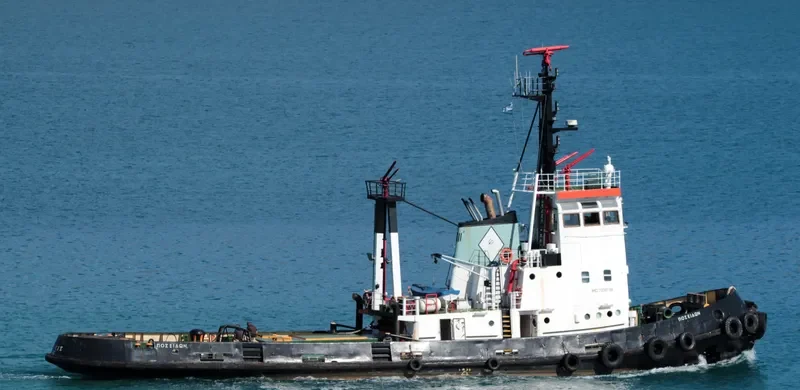 POSEIDON Tug Boat IMO 7008738 photo 5