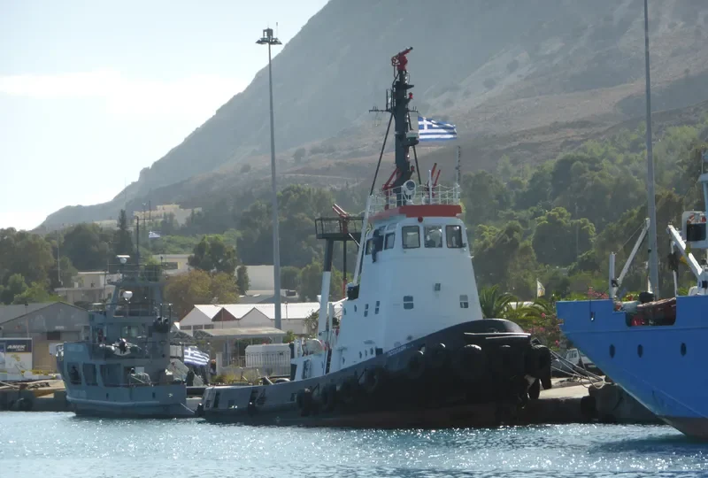 POSEIDON Tug Boat IMO 7008738 photo 8
