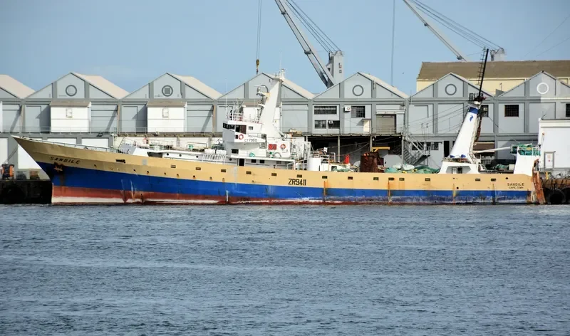 SANDILE General Cargo IMO 7008805 photo 4