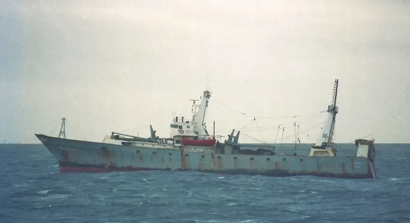 SANDILE General Cargo IMO 7008805 photo 5