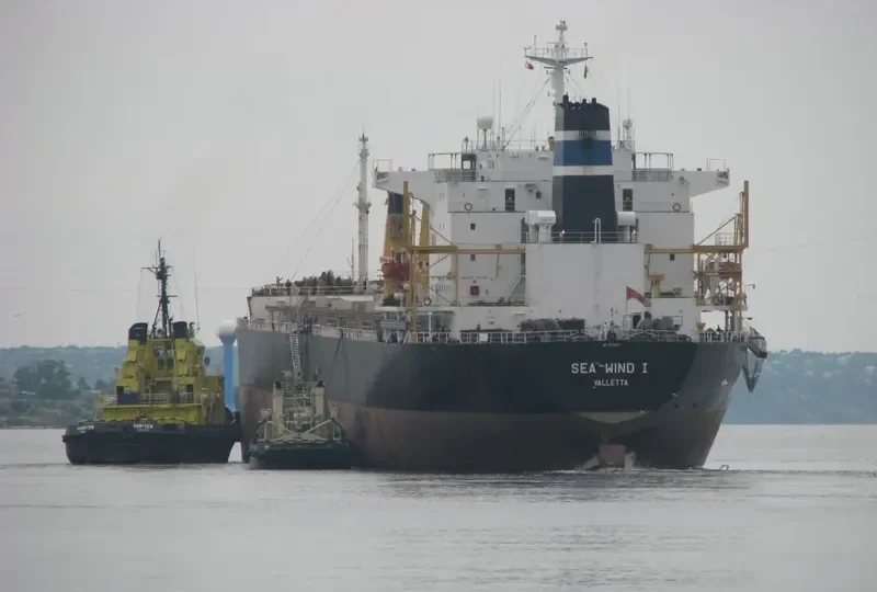 SEA WIND I General Cargo IMO 7009201
