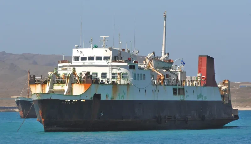 PENTALINA B Ro-Ro IMO 7009653
