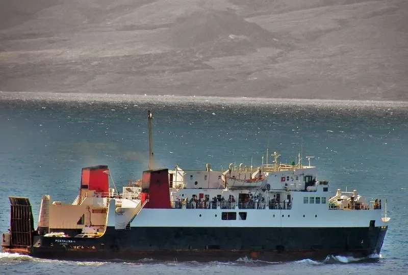 PENTALINA B Ro-Ro IMO 7009653 photo 3