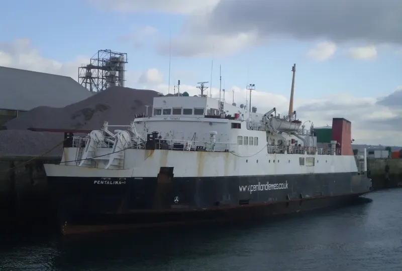 PENTALINA B Ro-Ro IMO 7009653 photo 4