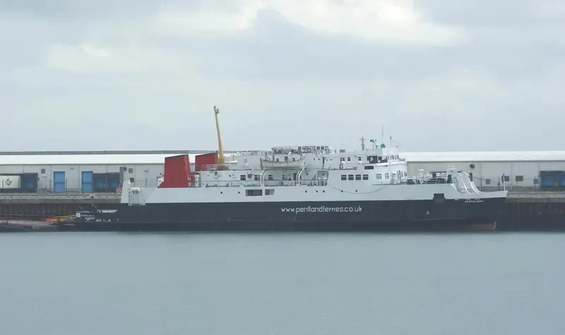 PENTALINA B Ro-Ro IMO 7009653 photo 10