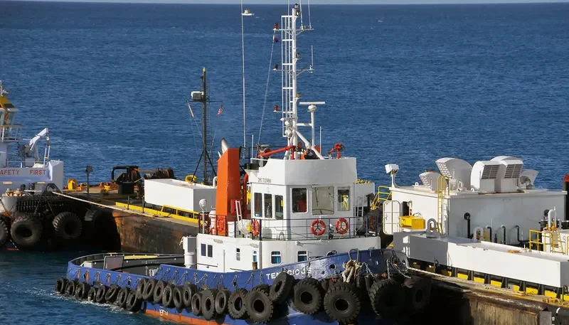 TENACIOUS Tug Boat IMO 7009861 photo 4