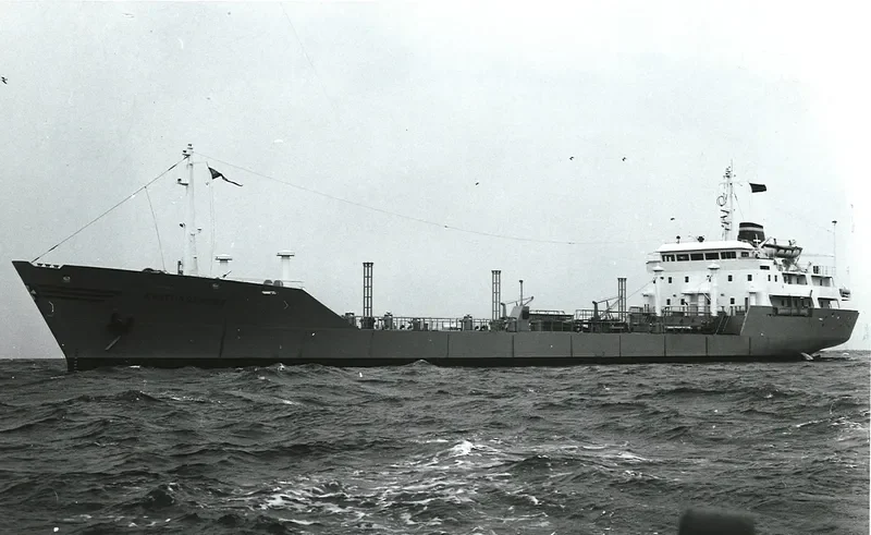 CAUTIVO Tanker IMO 7010030