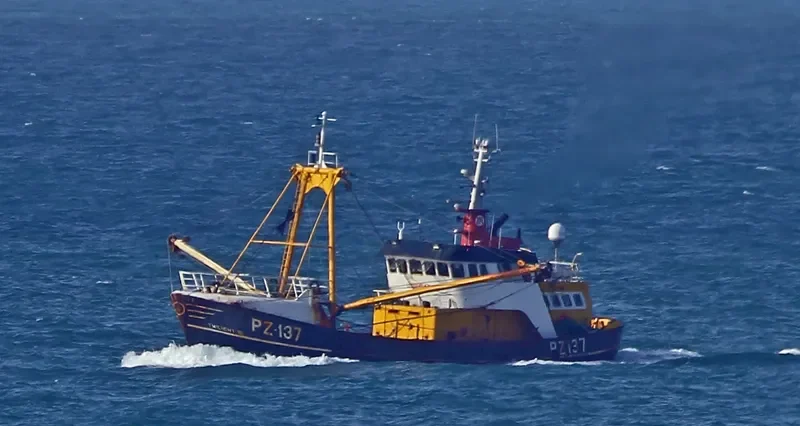 TWILIGHT III Fishing Vessel IMO 7010353 photo 4