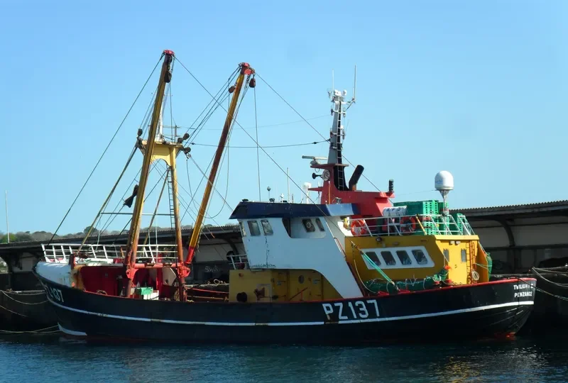 TWILIGHT III Fishing Vessel IMO 7010353 photo 10
