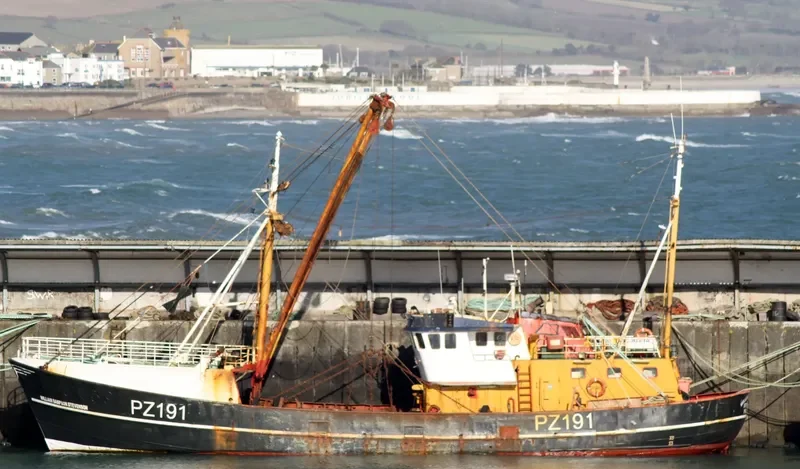 W S S PZ191 General Cargo IMO 7010365 photo 7