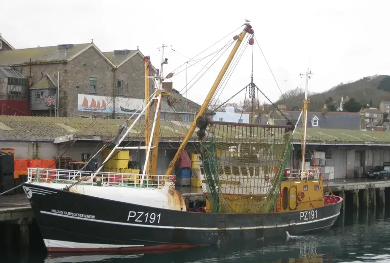 W S S PZ191 General Cargo IMO 7010365 photo 9