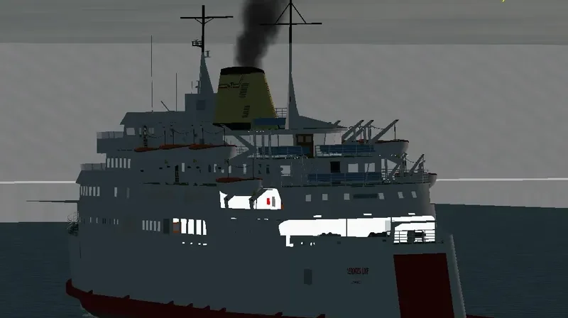 VERONICA LINE Ro-Ro IMO 7010509 photo 3