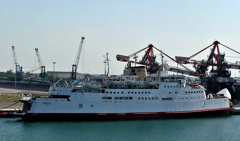 VERONICA LINE Ro-Ro IMO 7010509 photo 4