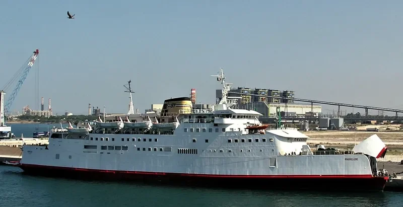 VERONICA LINE Ro-Ro IMO 7010509 photo 5