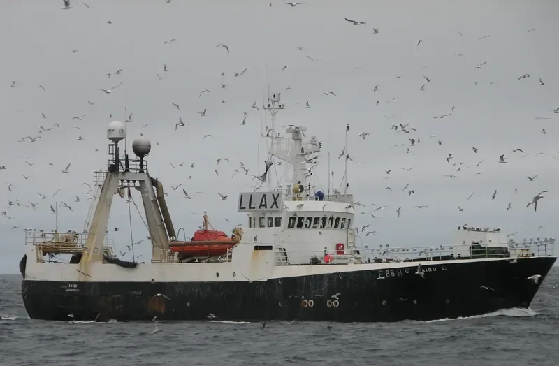 RAIRO General Cargo IMO 7010523