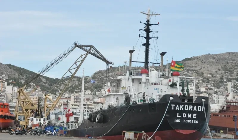 OPTIMUS Tanker IMO 7010860 photo 3