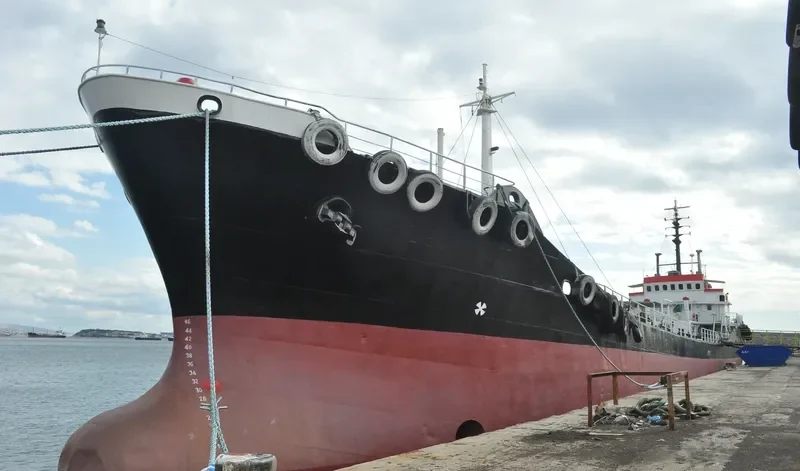 OPTIMUS Tanker IMO 7010860 photo 4