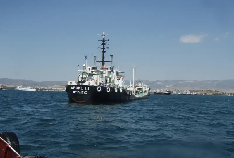 OPTIMUS Tanker IMO 7010860 photo 10